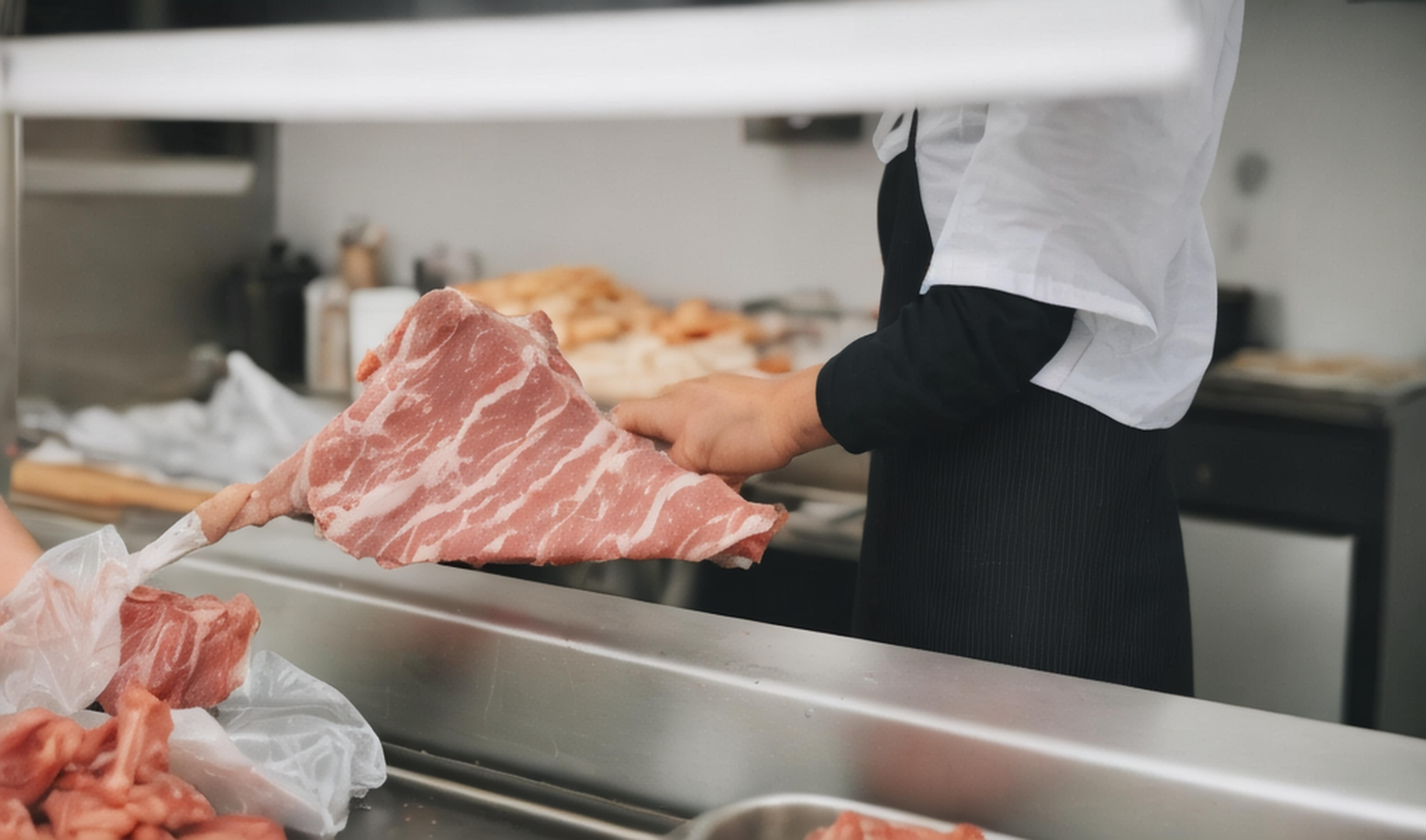 希正科技：數(shù)智化賦能肉類(lèi)加工全產(chǎn)業(yè)鏈，為肉企發(fā)展注入新活力！
